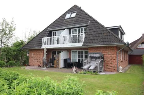 Ferienwohnung in St Peter-Ording in St. Peter-Ording, Deutschland