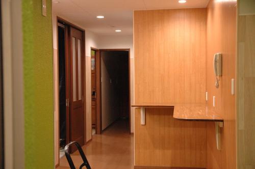 Lobby, Kamikatsura House in Nishikyo