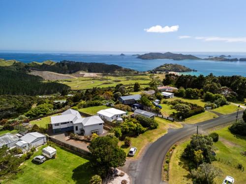 A szálláshely kívülről, Matauri Unplugged - Bay of Islands Holiday Home in Matauri Öböl