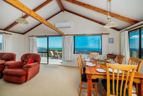 A szálláshely kívülről, Matauri Unplugged - Bay of Islands Holiday Home in Matauri Öböl