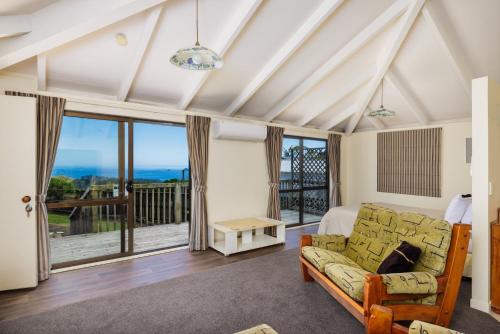 A szálláshely kívülről, Matauri Unplugged - Bay of Islands Holiday Home in Matauri Öböl