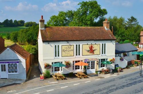 The Old Red Lion, Thame