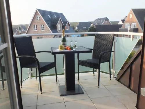 Norderstraße 55c, W11, DG, Sundowner in Westerland, Deutschland