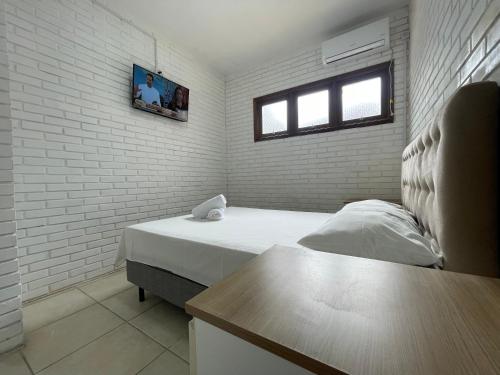 1 double bed