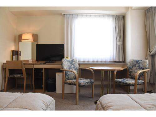 Silk Hotel Room Type - Twin Room