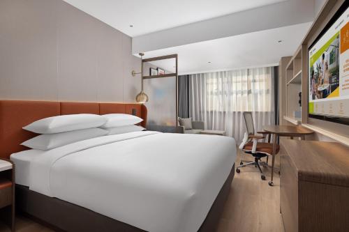 Home2 Suite by Hilton Harbin Central Street in Harbin