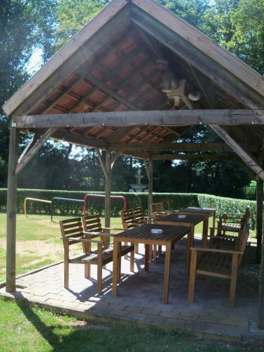 Létesítmények, Hoeve Heidonk in Horn