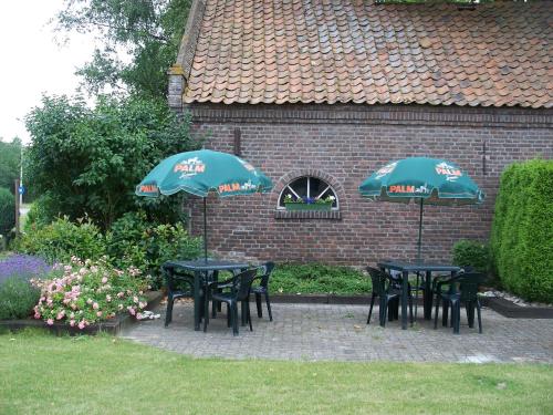 Hoeve Heidonk