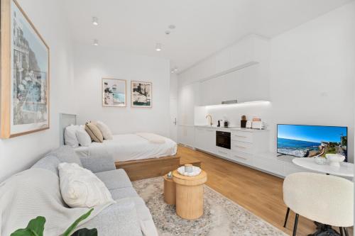Luxe Central Studio 2 - Close to Randwick in Maroubra