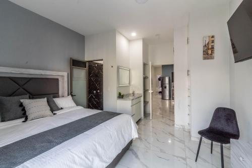 . Suite Balcón Refugio Moderno en Zapotlanejo 201