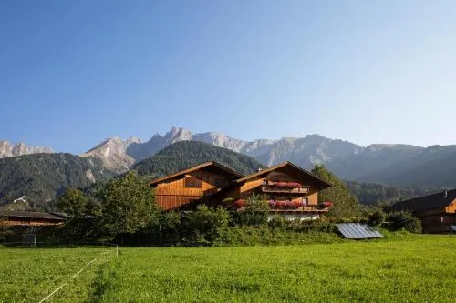 Klampererhof in Virgen, Österreich
