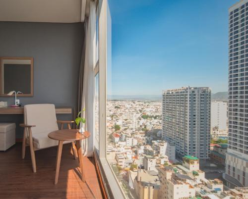 景觀, 天秤酒店-芽莊 (Libra Hotel Nha Trang) in 芽莊