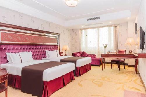 中英酒店佛山黄岐广佛新城店