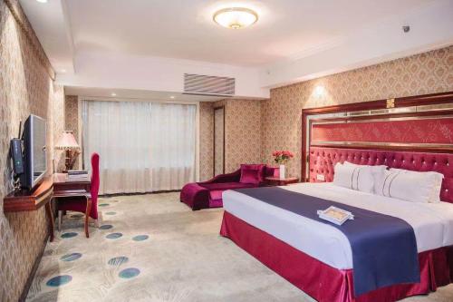 中英酒店佛山黄岐广佛新城店