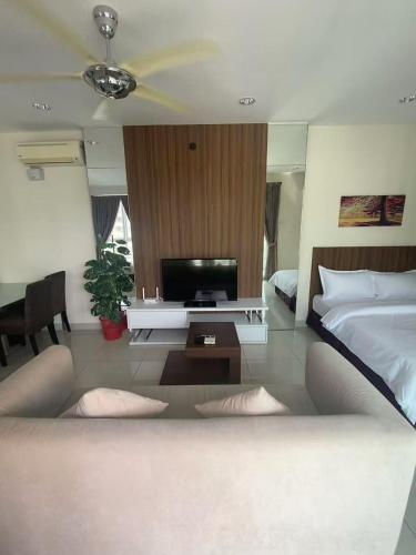 Mansion One Studio by Cozy Cove