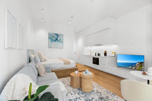 Luxe Central Studio 3 - Close to Randwick - image 6