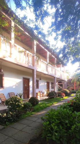 ทัศนียภาพภายนอกโรงแรม, El Belga Loco in ลาสเปนิตัส