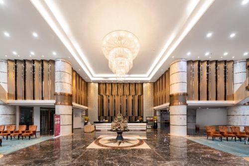 中英酒店佛山黄岐广佛新城店