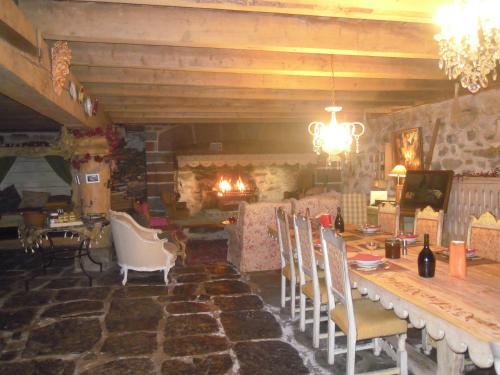 Banketu zāle, Le Francillon in Fay-sur-Lignon