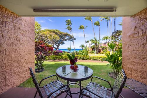 Kuleana Club #502 Ocean View - 1bedroom & 1 bathroom - Ground Floor