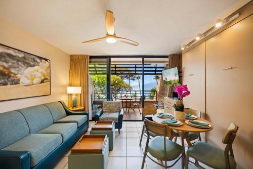 Kuleana Club #509 - Ocean View - 1 bedroom & 1 bathroom - 2nd Floor, Maui