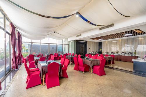 中英酒店佛山黄岐广佛新城店