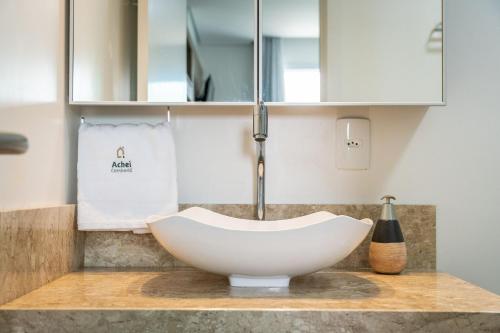 Riviera Concept 2 dorm by Achei Camboriú