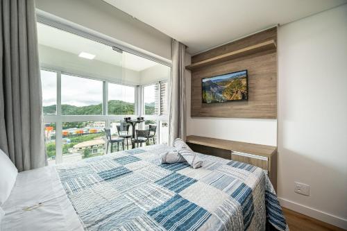 Riviera Concept 2 dorm by Achei Camboriú