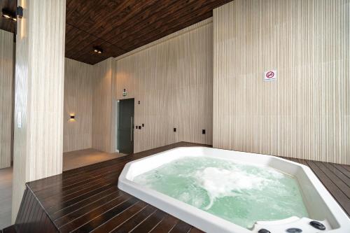 Riviera Concept 2 dorm by Achei Camboriú