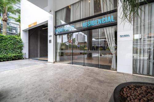 Riviera Concept 2 dorm by Achei Camboriú