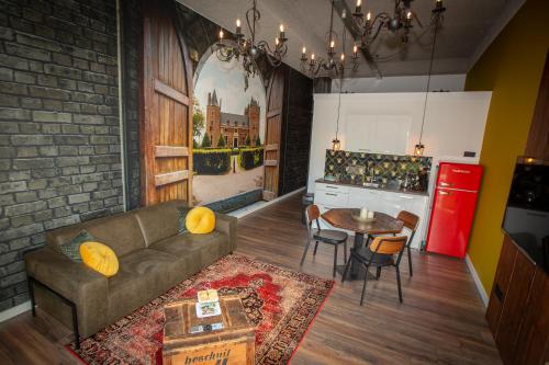 Bed & Breakfast Bakker Meijer in ฮีมซเกิร์ก