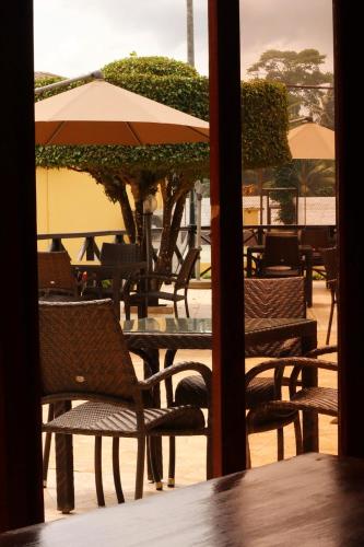 Hotel Praia in São Tomé