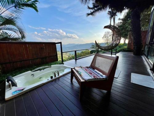 View, Bella Lunar Villa ดอยแม่สลอง in Mae Salong (Chiang Rai)
