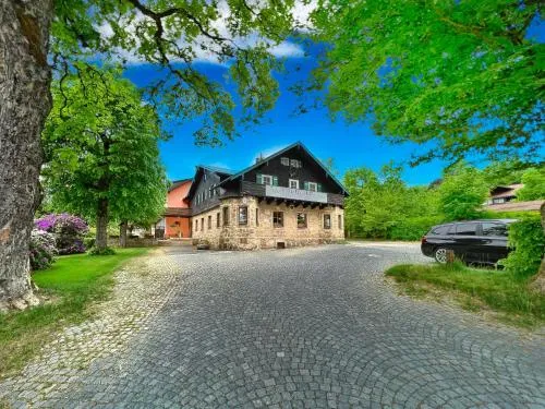 WAGNERS Hotel im Fichtelgebirge in Warmensteinach, Deutschland