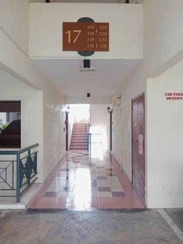 D Atas Bukit Antarium - Copthorne Apartment