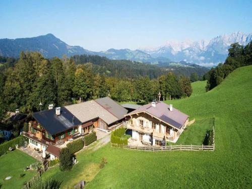 Modern chalet in Kitzbuhel