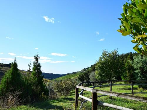 Surrounding environment, Apartment in Marche with Pool near Adriatic in Lapedona