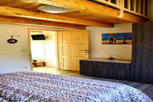 Lobby, Apartment in Marche with Pool near Adriatic in Lapedona