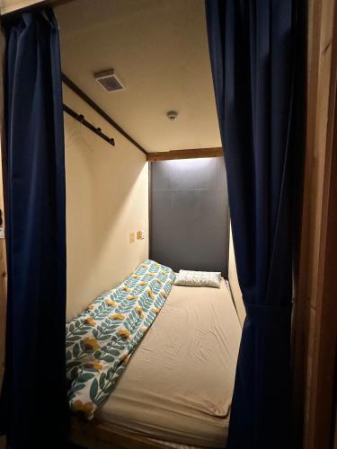 Single Bed in Mixed Dormitory Room room in Hostel Furoya