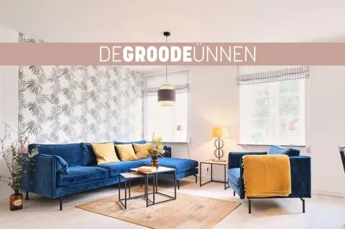 De groode Ünnen in Dollerup, Deutschland