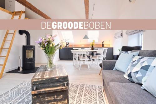De groode Boben in Dollerup, Deutschland