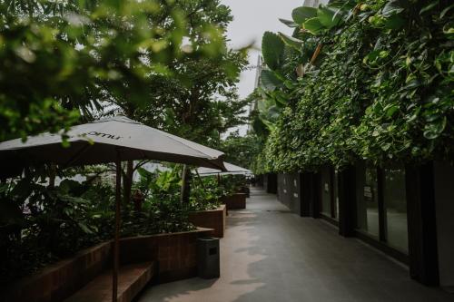 625002190 The Komu Canggu Bali