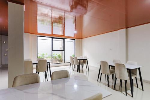 Équipements, Urbanview Hotel Ivoeira House Lampung By RedDoorz near Aéroport de Radin Inten II