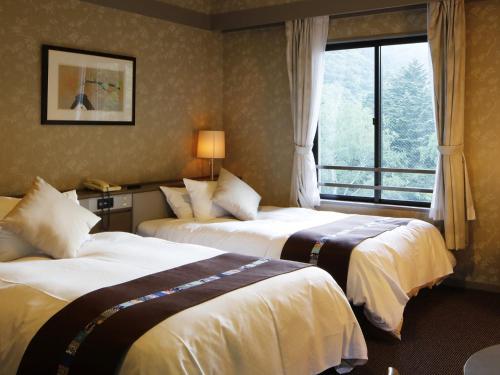 Hana to Hana Room Type - Standard Twin Room