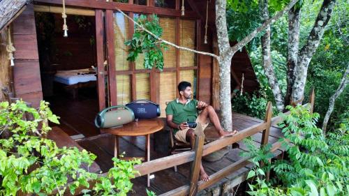 Kale Cottage Belihuloya in Silogama