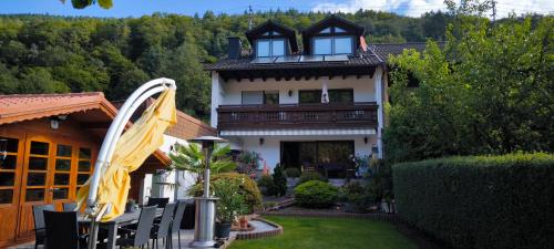 Ferienwohnung am Sulzbach in Eußerthal, Deutschland