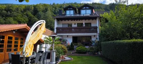 Ferienwohnung am Sulzbach in Eußerthal, Deutschland