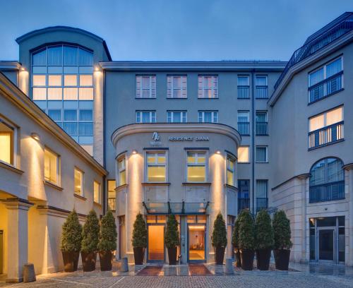 Mamaison Residence Diana, Warsaw (photo 9)