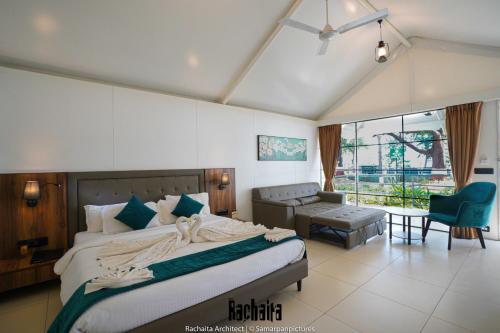 White Feather Resort Kauncha – khách sạn tại Silvassa