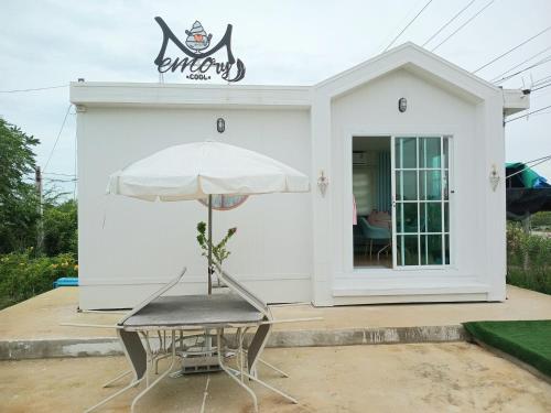MemoryCool บ้านพักตากอากาศใกล้หาดบางเก่า in Puek Tian Beach